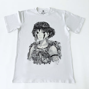 PRINCESS MONONOKE PREMIUM T-SHIRT (Ship from Viet Nam) PRINCESS MONONOKE PREMIUM T-SHIRT (Ship from Viet Nam)