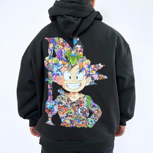 KID GOKU COLOR HOODIE (Ship from Viet Nam) KID GOKU COLOR HOODIE (Ship from Viet Nam)
