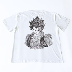 GOGETA PREMIUM T-SHIRT (Art on back - Ship from Viet Nam) GOGETA PREMIUM T-SHIRT (Art on back - Ship from Viet Nam)