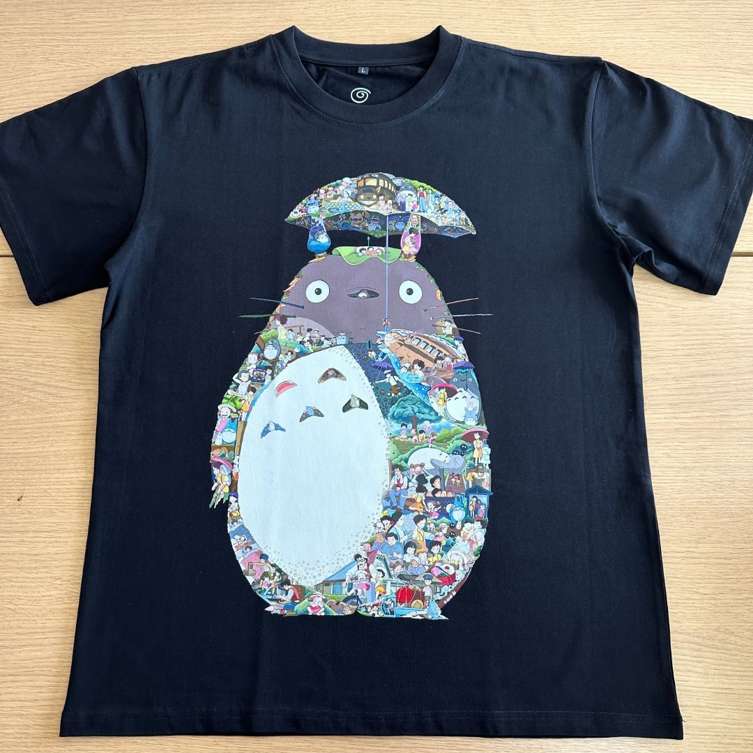GHIBLI SHIRTS