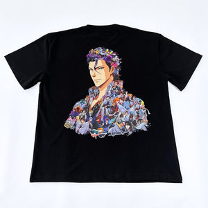 AIZEN COLOR PREMIUM T-SHIRT (Art on back - Ship from Viet Nam) AIZEN COLOR PREMIUM T-SHIRT (Art on back - Ship from Viet Nam)