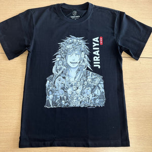 JIRAIYA PREMIUM T-SHIRT (Ship from Viet Nam) JIRAIYA PREMIUM T-SHIRT (Ship from Viet Nam)