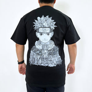 KID NARUTO PREMIUM T-SHIRT (Art on back - Ship from Viet Nam) KID NARUTO PREMIUM T-SHIRT (Art on back - Ship from Viet Nam)