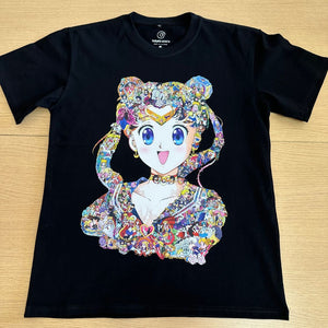 USAGI COLOR PREMIUM T-SHIRT (Ship from Viet Nam) USAGI COLOR PREMIUM T-SHIRT (Ship from Viet Nam)