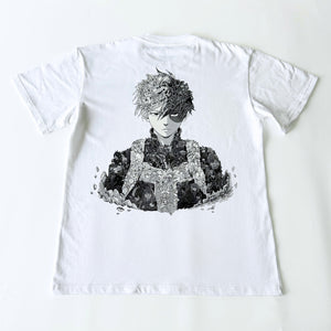 TODOROKI PREMIUM T-SHIRT (Art on back - Ship from Viet Nam) TODOROKI PREMIUM T-SHIRT (Art on back - Ship from Viet Nam)