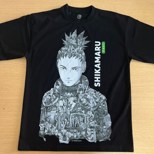 SHIKAMARU PREMIUM T-SHIRT (Ship from Viet Nam) SHIKAMARU PREMIUM T-SHIRT (Ship from Viet Nam)