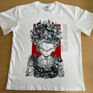 GOHAN PREMIUM T-SHIRT (Ship from Viet Nam) GOHAN PREMIUM T-SHIRT (Ship from Viet Nam)