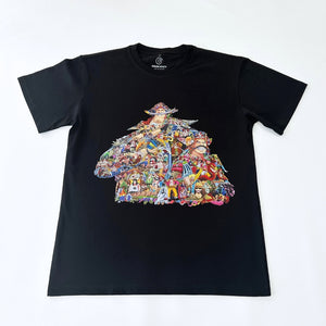 WHITEBEARD ROGER COLOR PREMIUM T-SHIRT (Ship from Viet Nam) WHITEBEARD ROGER COLOR PREMIUM T-SHIRT (Ship from Viet Nam)