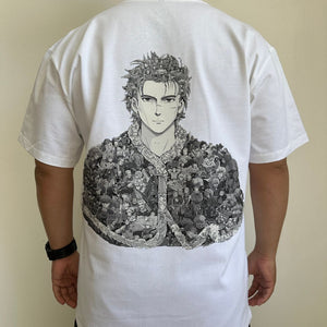 THORFINN PREMIUM T-SHIRT (Art on back - Ship from Viet Nam) THORFINN PREMIUM T-SHIRT (Art on back - Ship from Viet Nam)