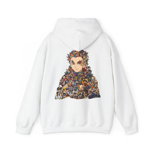 RENGOKU COLOR HOODIE (Ship from Viet Nam) RENGOKU COLOR HOODIE (Ship from Viet Nam)