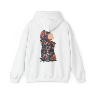 ITACHI (RAIN) COLOR HOODIE ITACHI (RAIN) COLOR HOODIE (Ship from Viet Nam)