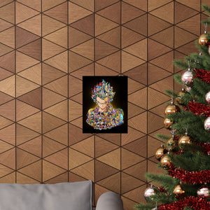 GOGETA COLOR POSTER GOGETA COLOR POSTER