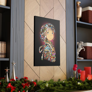 CHIHIRO COLOR CANVAS CHIHIRO COLOR CANVAS