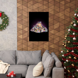 KUMA COLOR POSTER KUMA COLOR POSTER