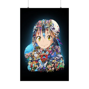 RIMURU COLOR POSTER RIMURU COLOR POSTER