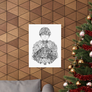 HIMMEL BLACK & WHITE POSTER HIMMEL BLACK & WHITE POSTER