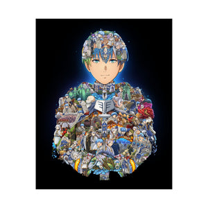 HIMMEL COLOR POSTER HIMMEL COLOR POSTER