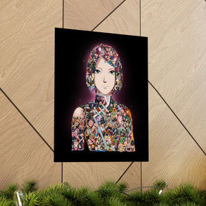 SAKURA COLOR POSTER SAKURA COLOR POSTER