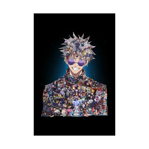 GOJO COLOR POSTER GOJO COLOR POSTER