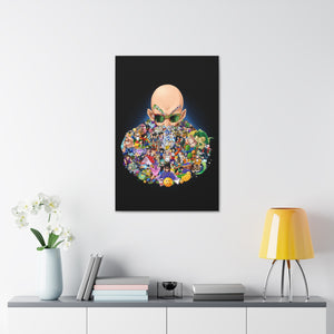 MASTER ROSHI COLOR CANVAS MASTER ROSHI COLOR CANVAS