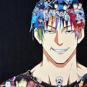 TOJI COLOR PREMIUM T-SHIRT (Ship from Viet Nam) TOJI COLOR PREMIUM T-SHIRT (Ship from Viet Nam)