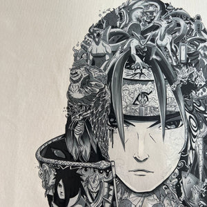 ITACHI PREMIUM T-SHIRT (Ship from Viet Nam) ITACHI PREMIUM T-SHIRT (Ship from Viet Nam)