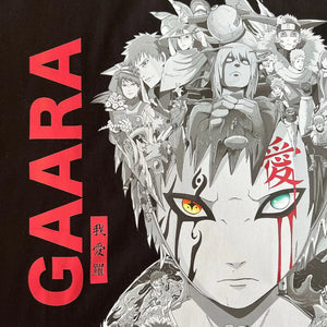 GAARA PREMIUM T-SHIRT (Art on back - Ship from Viet Nam) GAARA PREMIUM T-SHIRT (Art on back - Ship from Viet Nam)