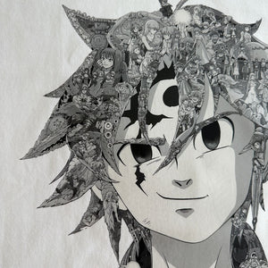 MELIODAS PREMIUM T-SHIRT (Ship from Viet Nam) MELIODAS PREMIUM T-SHIRT (Ship from Viet Nam)