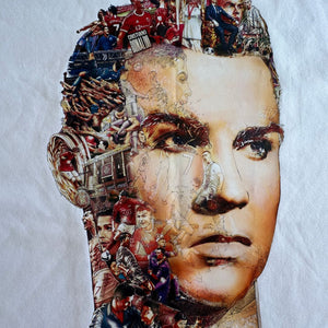RONALDO COLOR PREMIUM T-SHIRT (Ship from Viet Nam) RONALDO COLOR PREMIUM T-SHIRT (Ship from Viet Nam)