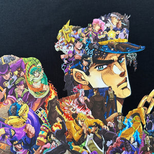 JOTARO COLOR PREMIUM T-SHIRT (Ship from Viet Nam) JOTARO COLOR PREMIUM T-SHIRT (Ship from Viet Nam)