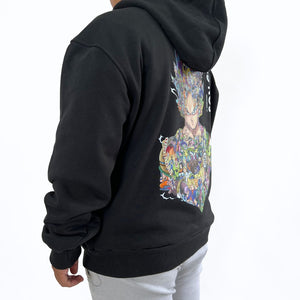 GOKU COLOR HOODIE (Ship from Viet Nam) GOKU COLOR HOODIE (Ship from Viet Nam)