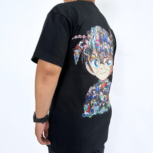 CONAN COLOR PREMIUM T-SHIRT (Art on back - Ship from Viet Nam) CONAN COLOR PREMIUM T-SHIRT (Art on back - Ship from Viet Nam)