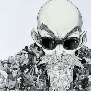 MASTER ROSHI PREMIUM T-SHIRT (Ship from Viet Nam) MASTER ROSHI PREMIUM T-SHIRT (Ship from Viet Nam)