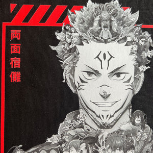 SUKUNA PREMIUM T-SHIRT (Ship from Viet Nam) SUKUNA PREMIUM T-SHIRT (Ship from Viet Nam)