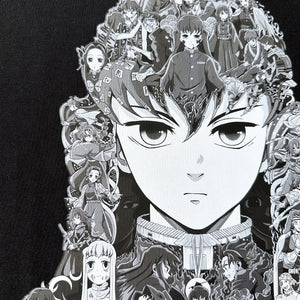 MUICHIRO PREMIUM T-SHIRT (Ship from Viet Nam) MUICHIRO PREMIUM T-SHIRT (Ship from Viet Nam)