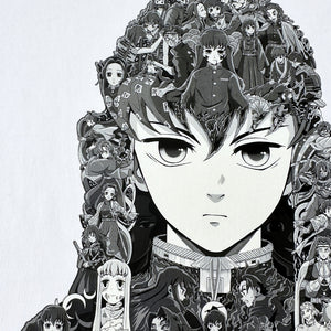 MUICHIRO PREMIUM T-SHIRT (Ship from Viet Nam) MUICHIRO PREMIUM T-SHIRT (Ship from Viet Nam)