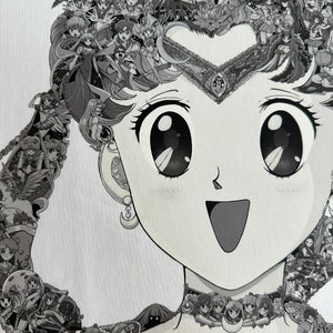 USAGI PREMIUM T-SHIRT (Ship from Viet Nam) USAGI PREMIUM T-SHIRT (Ship from Viet Nam)