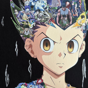 GON COLOR T-SHIRT (Ship from Viet Nam) GON COLOR T-SHIRT (Ship from Viet Nam)