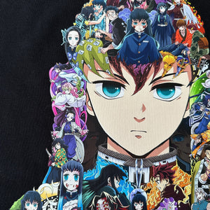 MUICHIRO COLOR PREMIUM T-SHIRT (Ship from Viet Nam) MUICHIRO COLOR PREMIUM T-SHIRT (Ship from Viet Nam)