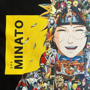 MINATO COLOR PREMIUM T-SHIRT (Ship from Viet Nam) MINATO COLOR PREMIUM T-SHIRT (Ship from Viet Nam)