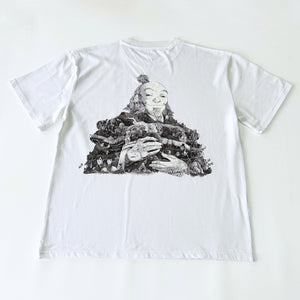 IROH PREMIUM T-SHIRT (Art on back - Ship from Viet Nam) IROH PREMIUM T-SHIRT (Art on back - Ship from Viet Nam)
