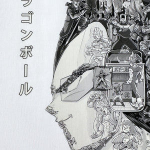 GOKU VEGETA PREMIUM T-SHIRT (Ship from Viet Nam) GOKU VEGETA PREMIUM T-SHIRT (Ship from Viet Nam)