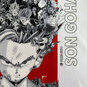 GOHAN PREMIUM T-SHIRT (Ship from Viet Nam) GOHAN PREMIUM T-SHIRT (Ship from Viet Nam)