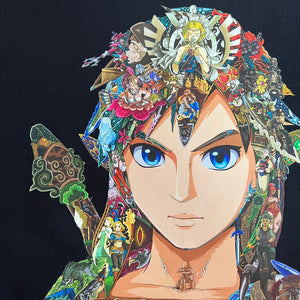 LINK COLOR PREMIUM T-SHIRT (Ship from Viet Nam) LINK COLOR PREMIUM T-SHIRT (Ship from Viet Nam)