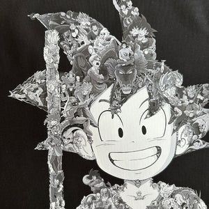 KID GOKU PREMIUM T-SHIRT (Ship from Viet Nam) KID GOKU PREMIUM T-SHIRT (Ship from Viet Nam)