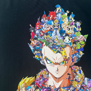 GOGETA COLOR PREMIUM T-SHIRT (Ship from Viet Nam) GOGETA COLOR PREMIUM T-SHIRT (Ship from Viet Nam)