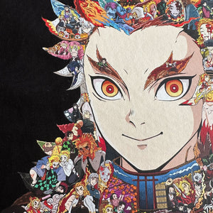 RENGOKU COLOR PREMIUM T-SHIRT (Ship from Viet Nam) RENGOKU COLOR PREMIUM T-SHIRT (Ship from Viet Nam)