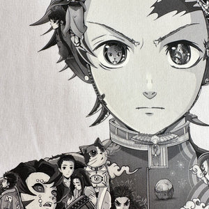 TANJIRO PREMIUM T-SHIRT (Ship from Viet Nam) TANJIRO PREMIUM T-SHIRT (Ship from Viet Nam)