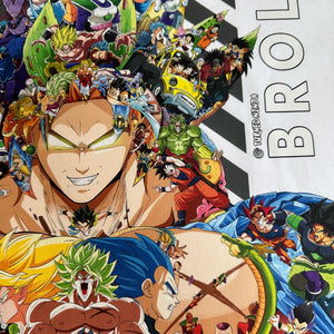 BROLY COLOR PREMIUM T-SHIRT (Ship from Viet Nam) BROLY COLOR PREMIUM T-SHIRT (Ship from Viet Nam)