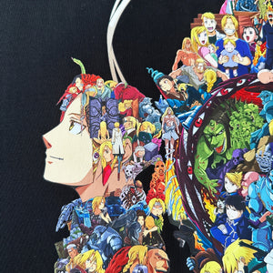 EDWARD ALPHONSE COLOR PREMIUM T-SHIRT (Ship from Viet Nam) EDWARD ALPHONSE COLOR PREMIUM T-SHIRT (Ship from Viet Nam)